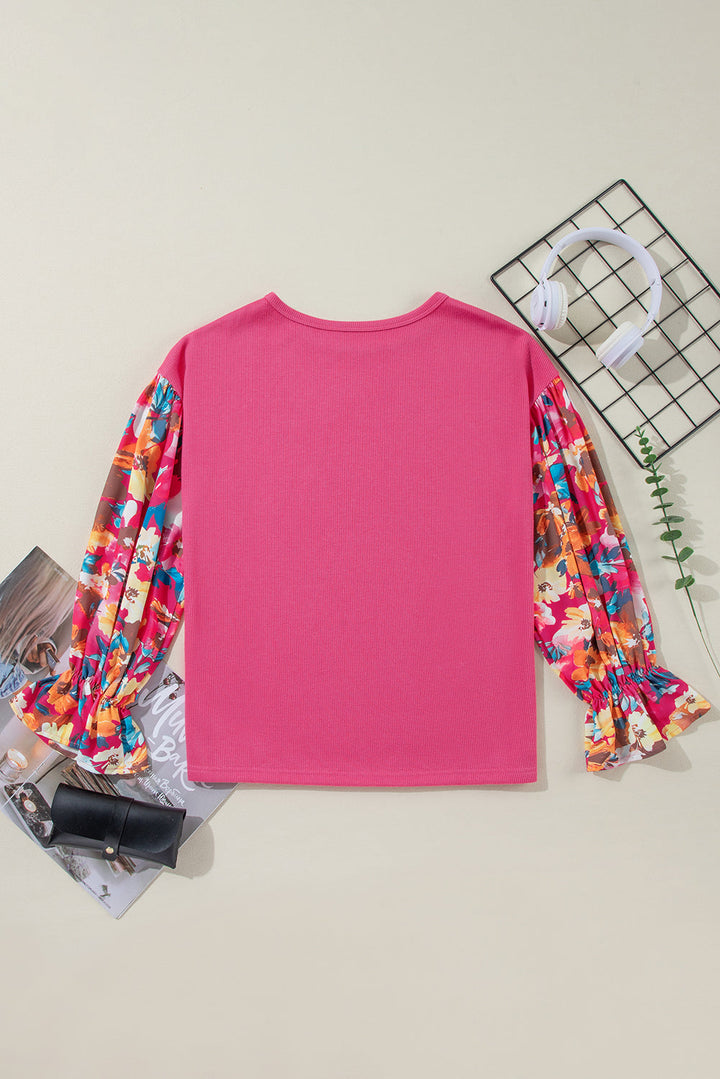 Stilla | Modern og alsidig top