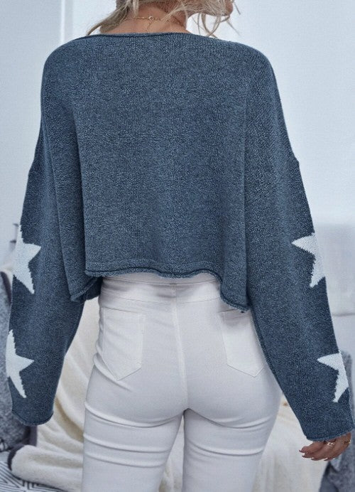 Stilla | Modet jumper i moderne stil