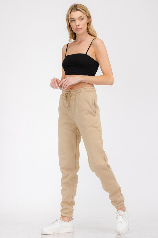 Stilla | Lounge Sweat Pants Jogger Cotton