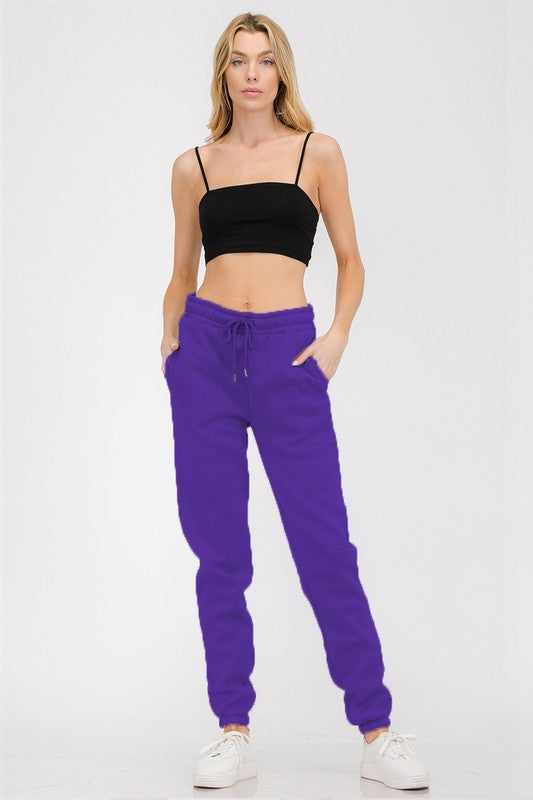 Stilla | Sweatpants Loungewear Jogger Bukser
