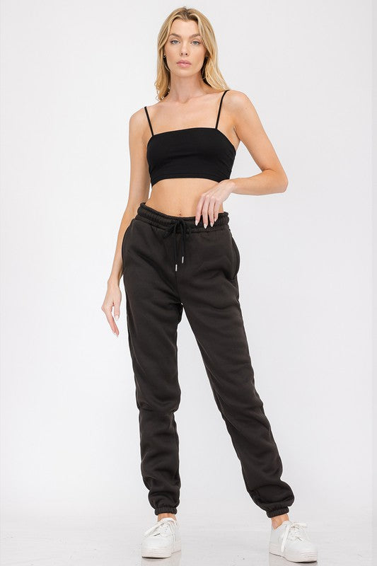 Stilla | Lounge Sweat Pants Jogger Cotton