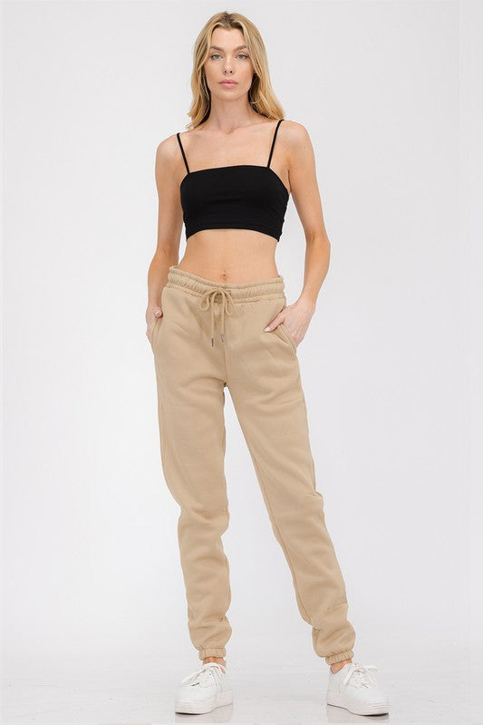 Stilla | Sweatpants Loungewear Jogger Bukser