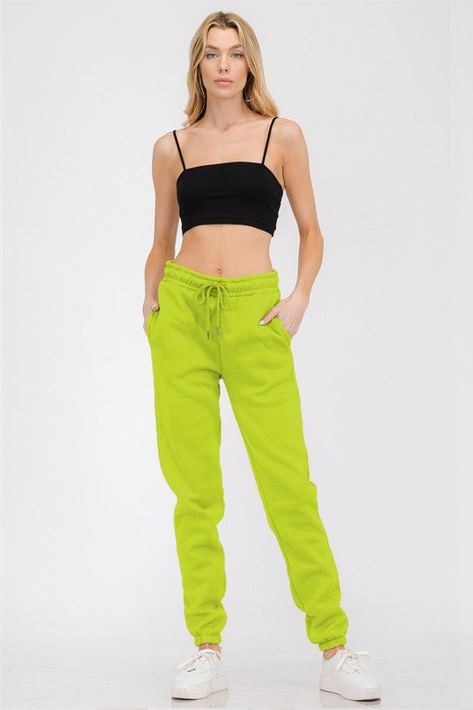 Stilla | Lounge Sweat Pants Jogger Cotton