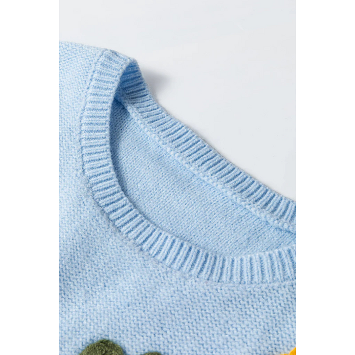 Stilla | Komfortabel sweater til kvinder i bløde nuancer