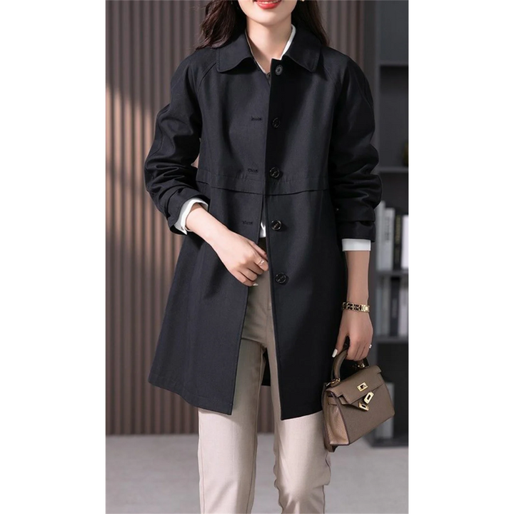 Stilla | Dame Skreddersydd Trenchcoat