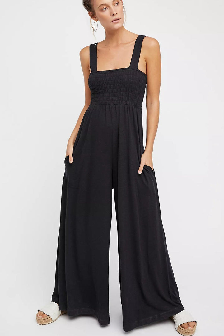 Stilla | Spaghetti-top Izzie Mono Pantalona