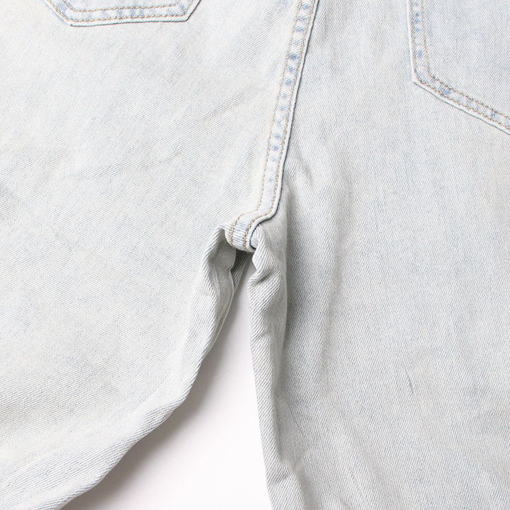 Stilla | Højtaljede Snoede Jeans Til Kvinder