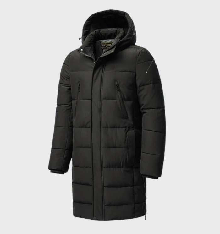 Stilla | Klassisk Parka Vind- og vandafvisende