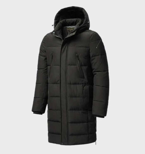 Stilla | Klassisk Parka Vind- og vandafvisende