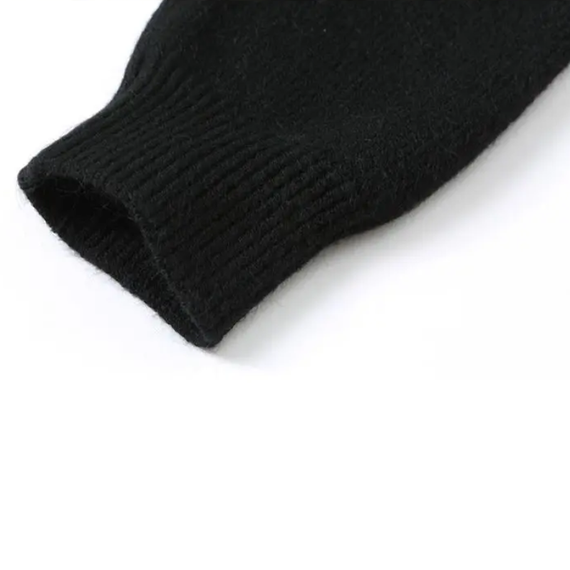 Stilla | Lækker Pullover Med Geometrisk Strikkemønster