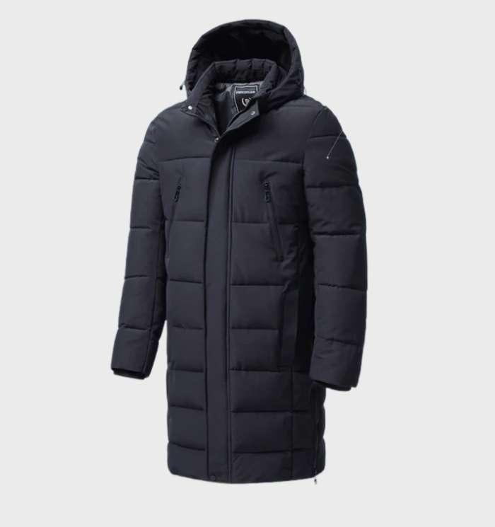 Stilla | Klassisk Parka Vind- og vandafvisende