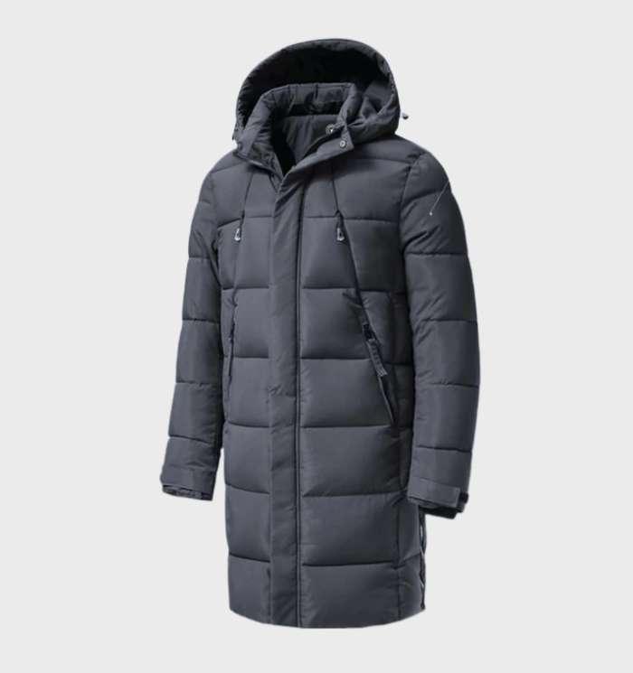 Stilla | Klassisk Parka Vind- og vandafvisende