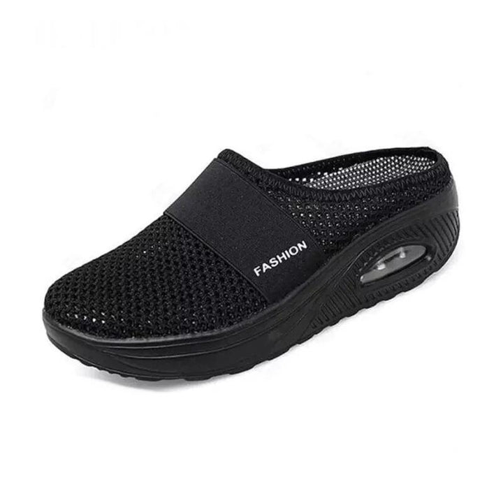 Stilla | Sandaler Glat Mesh Til Kvinder
