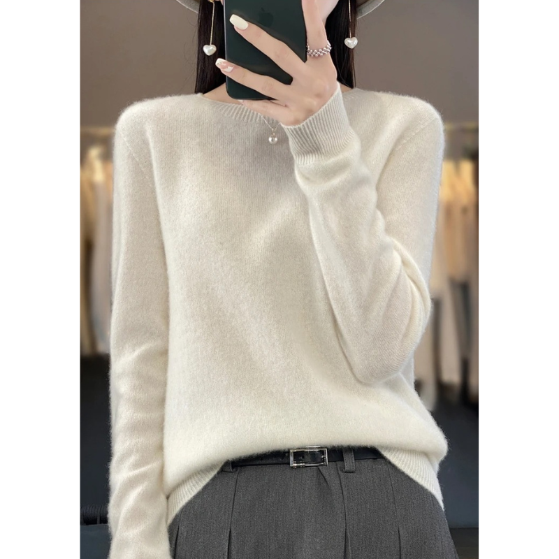 Stilla | Moderne og Diskret Sweater
