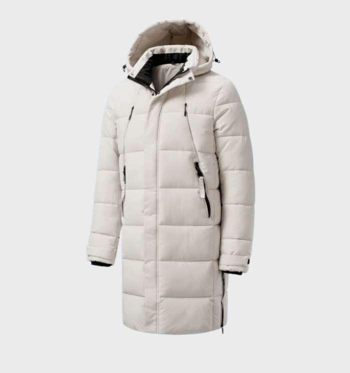 Stilla | Klassisk Parka Vind- og vandafvisende