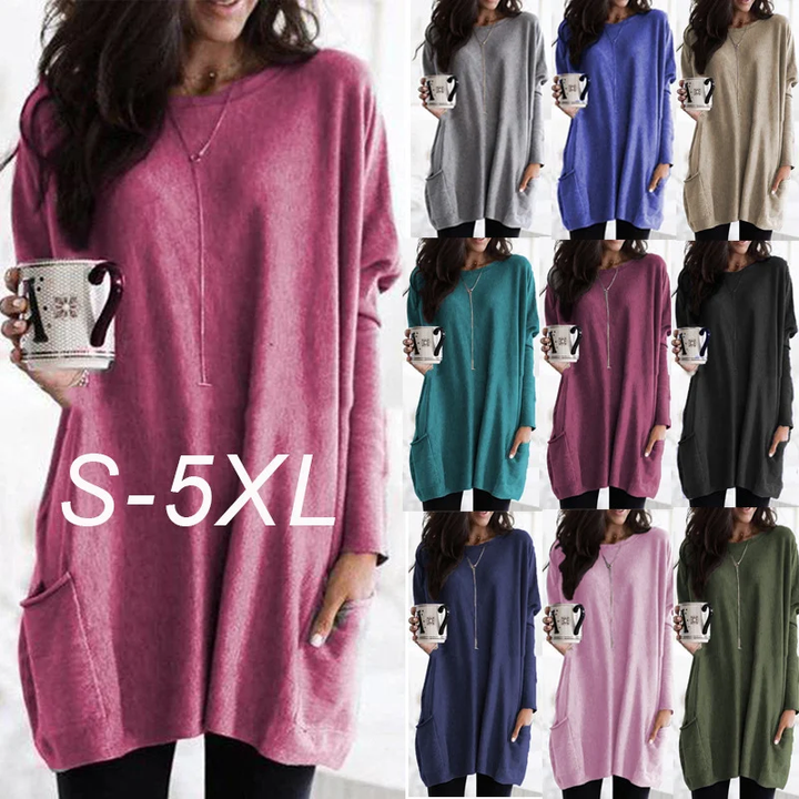 Stilla | Casual og Trendy Tunika