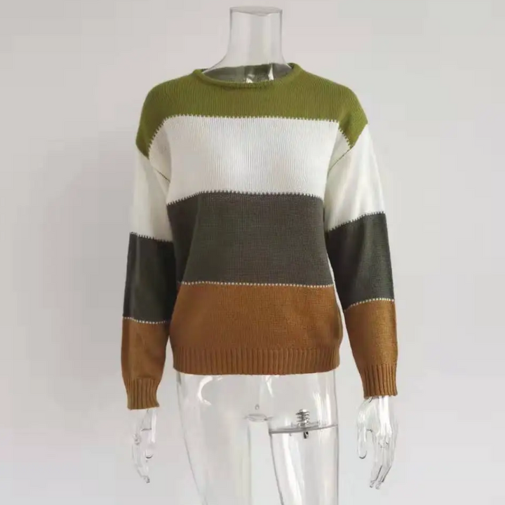 Stilla | Stilfuld Pullover til enhver lejlighed