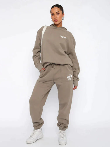 Stilla | Bekvemt dame sportoutfit