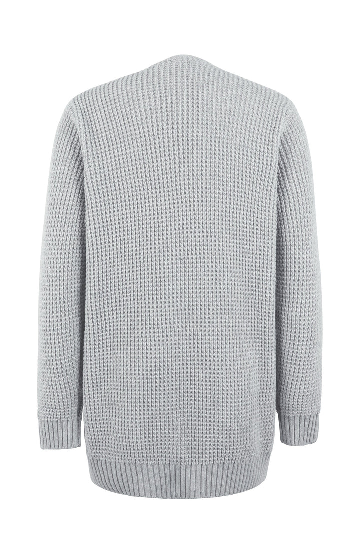 Stilla | Strickweste für zusätzliche Wärme