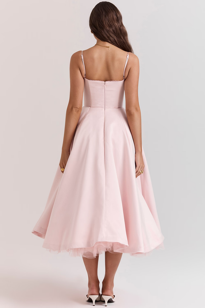 Stilla | Elegant Slankende Kjole