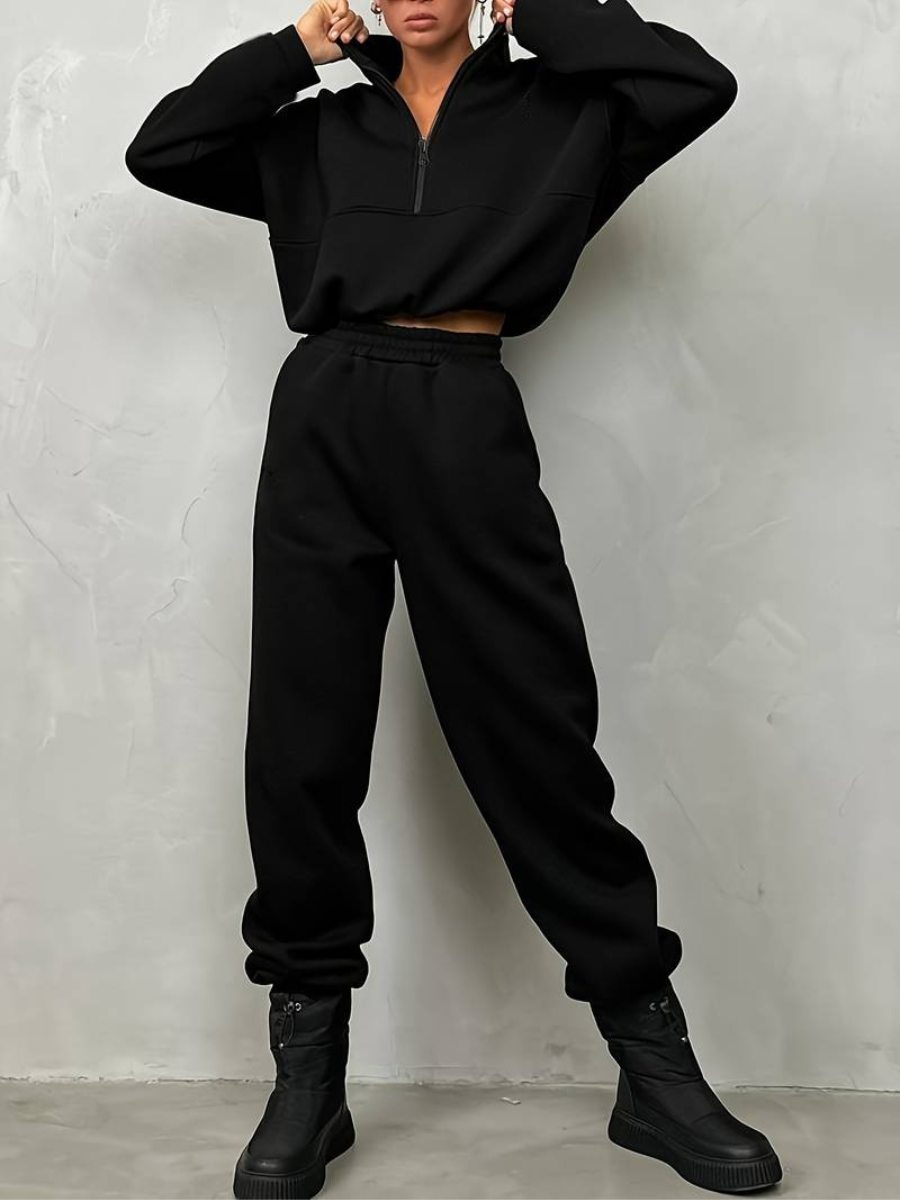 Stilla | Sweatshirt Og Sportbukser
