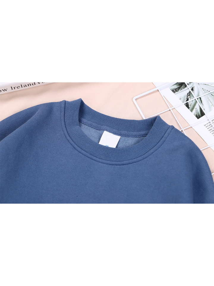 Stilla | Pullover Med Halloween-motiv Til Afslappede Dage