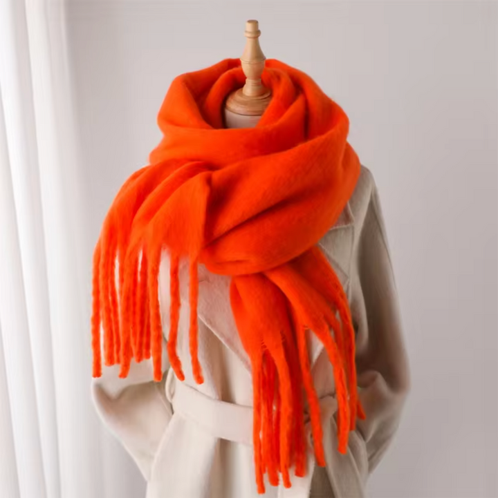 Stilla | Vinter-Sk scarf