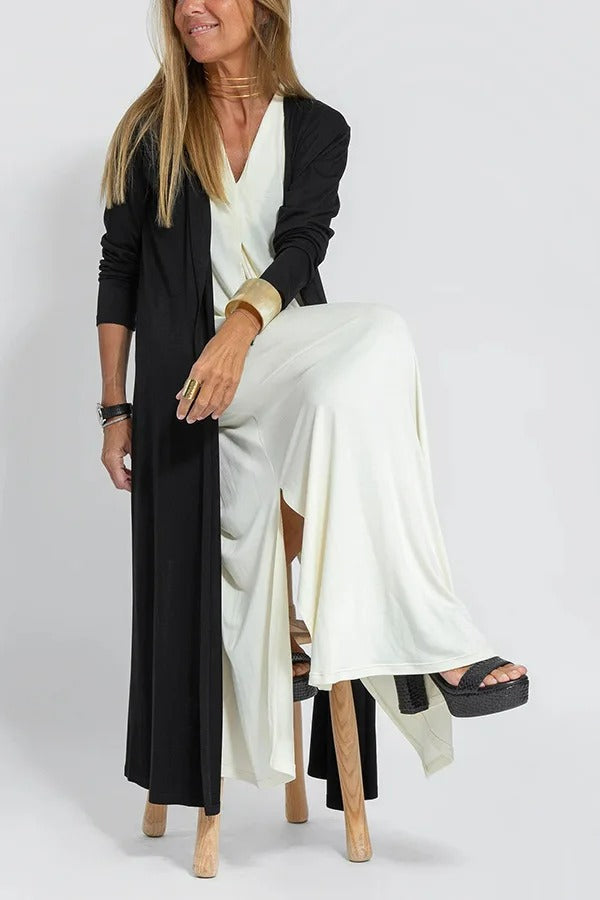 Stilla | Kjole med Vest