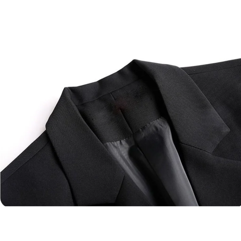 Stilla | Elegante Blazer Til Damer Med Dobbeltknaplukning