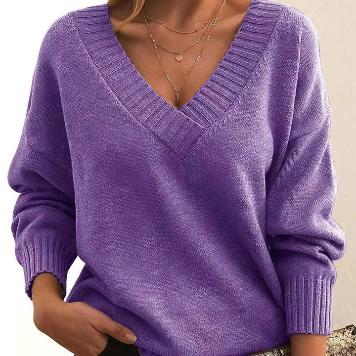 Stilla | Blød og Elegant Sweater