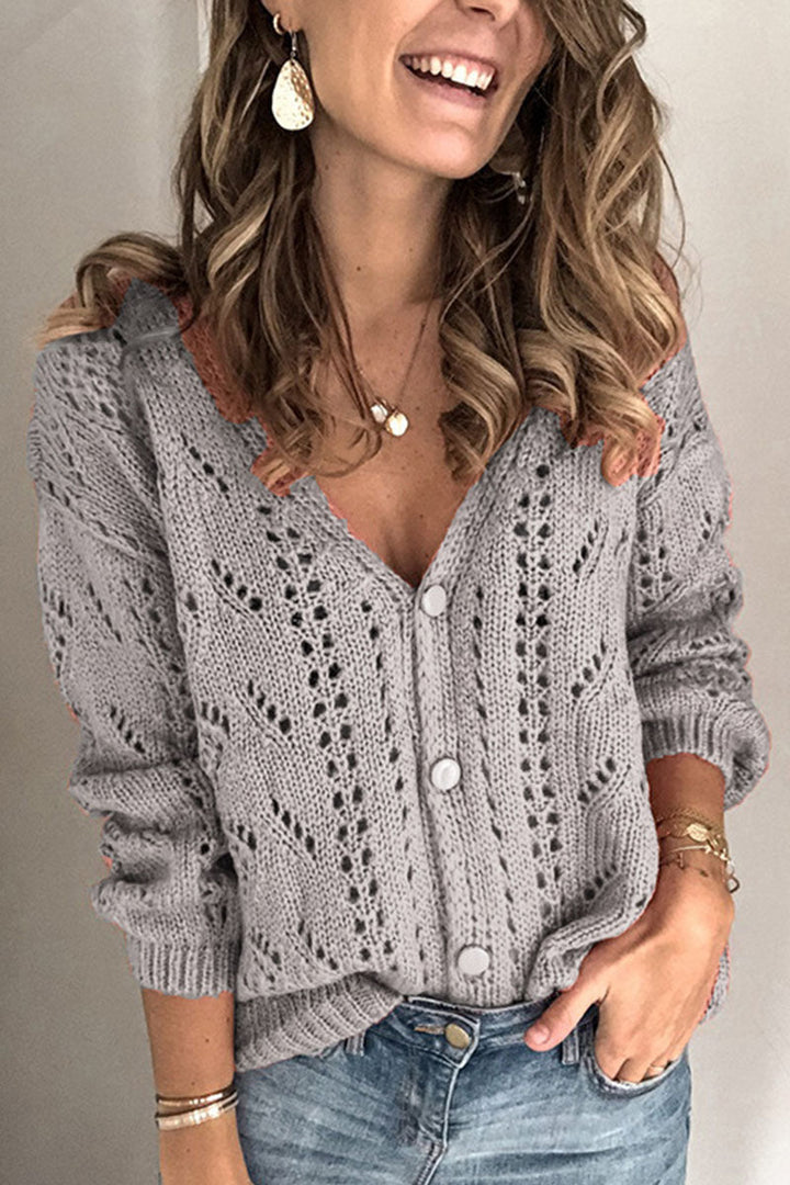 Stilla | Elegant og Tidssvarende Strikpullover