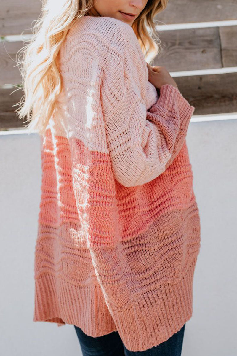 Stilla | Mode Street Patchwork V-udskæring Yderbeklædning