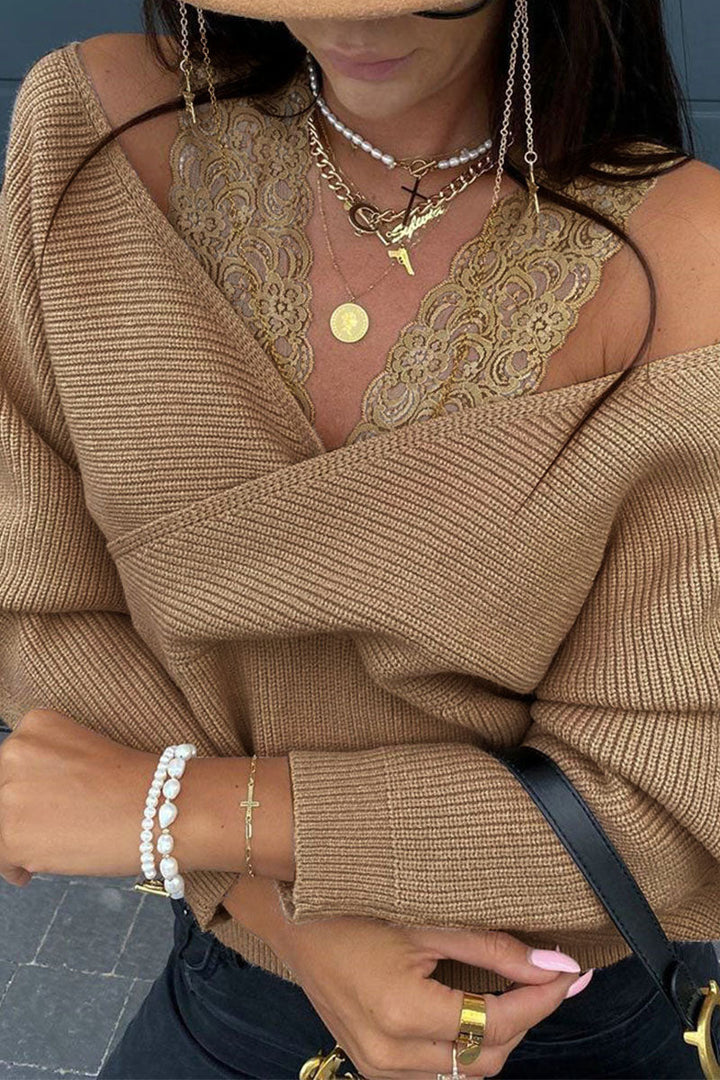 Stilla | Stilfuld og Elegant Sweater til ethvert øjeblik