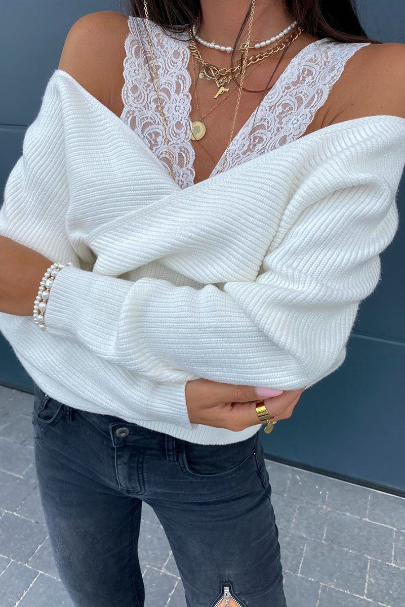 Stilla | Stilfuld og Elegant Sweater til ethvert øjeblik