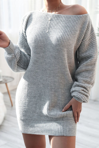 Stilla | Modebevidste, Ensfarvede, Casual Etuikjoler, Bådudskæring
