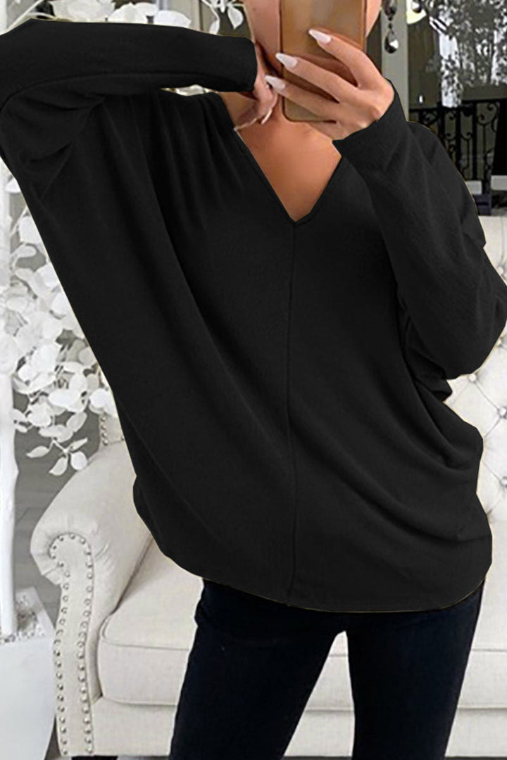 Stilla | Komfortabel og Elegant Bluse
