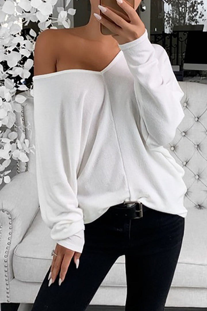 Stilla | Komfortabel og Elegant Bluse