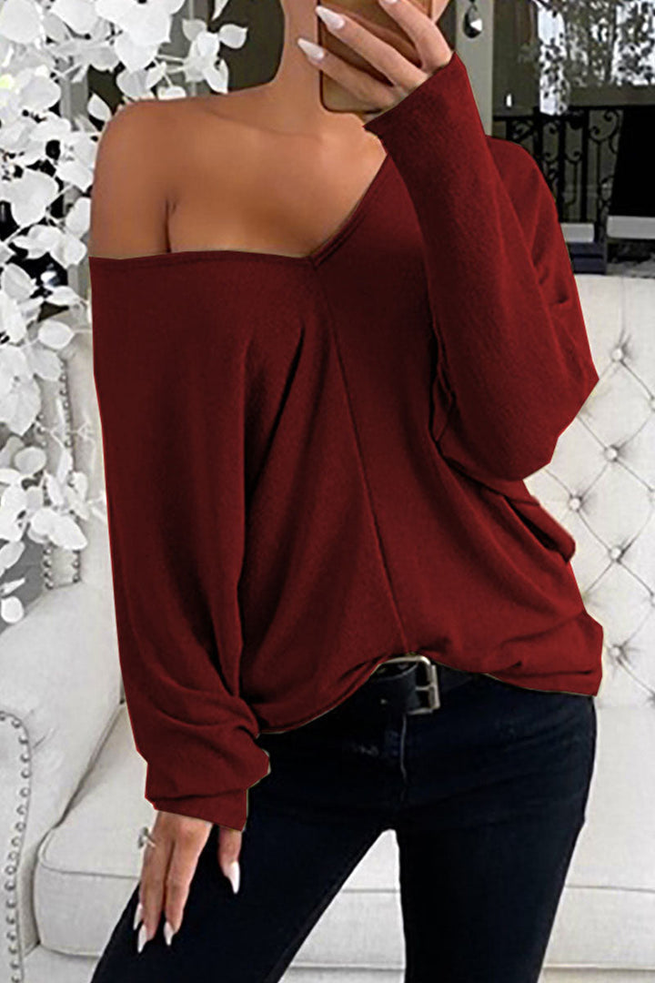 Stilla | Komfortabel og Elegant Bluse