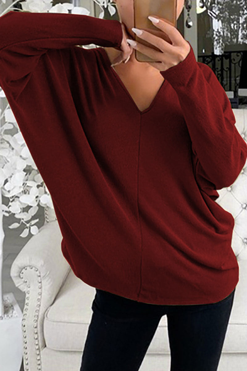 Stilla | Komfortabel og Elegant Bluse