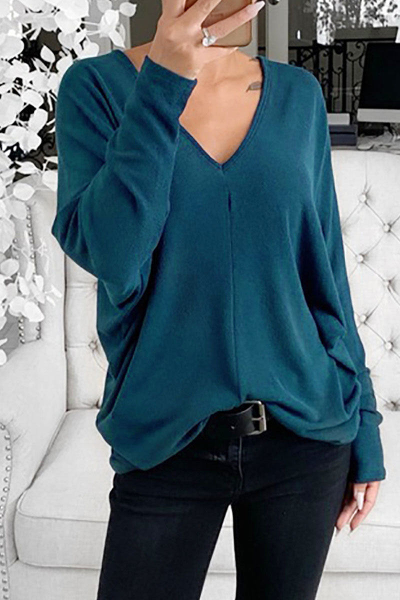 Stilla | Komfortabel og Elegant Bluse