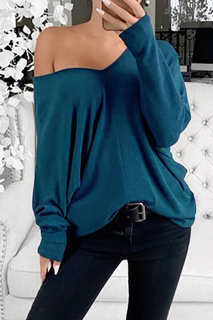 Stilla | Komfortabel og Elegant Bluse