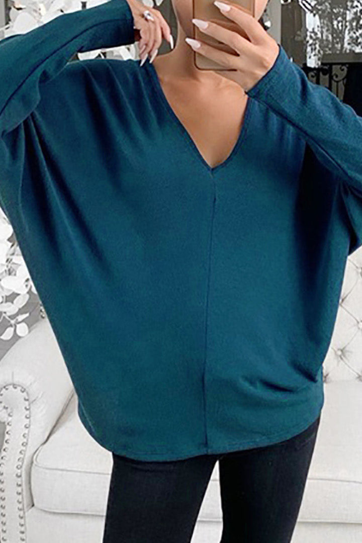 Stilla | Komfortabel og Elegant Bluse