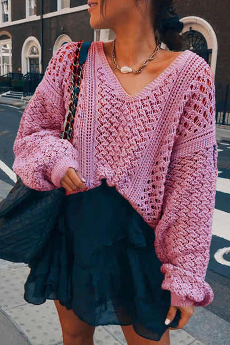 Stilla | Behagelig Pullover til Klassiske Looks