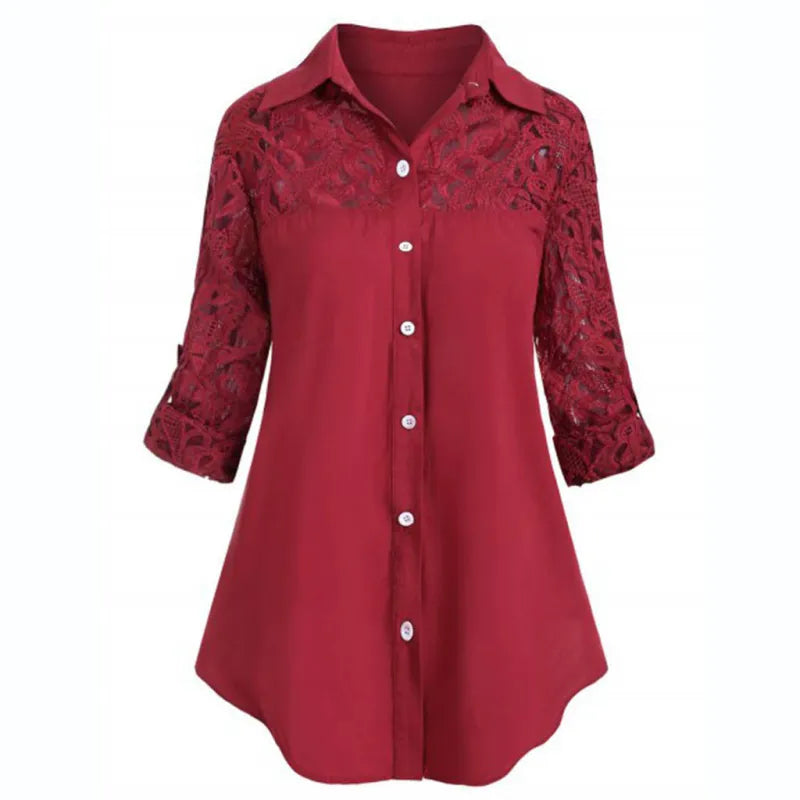 Stilla | Casual og Elegante Bluse