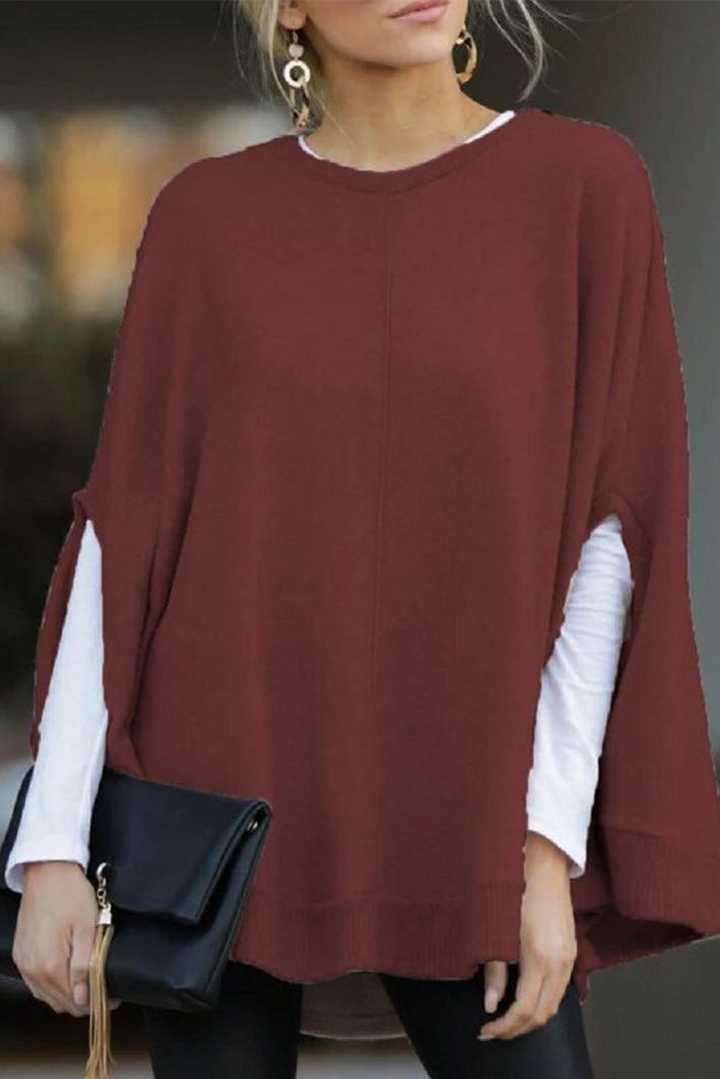 Stilla | Løs og Behagelig Pullover