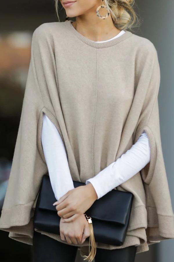 Stilla | Alsidig og Moderne Sweater