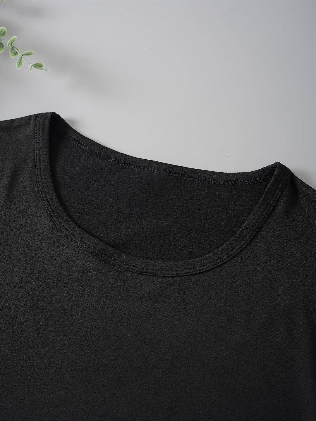 Stilla | Dame T-Shirt Med Hjerteprint