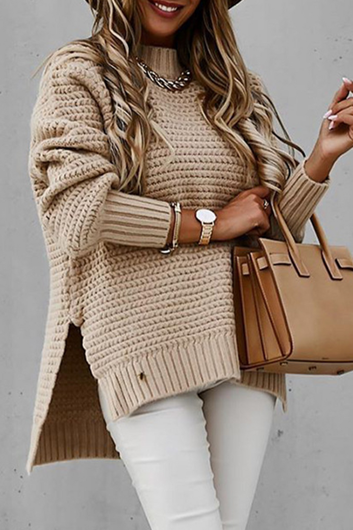 Stilla | Behagelig sweater med afslappet snit