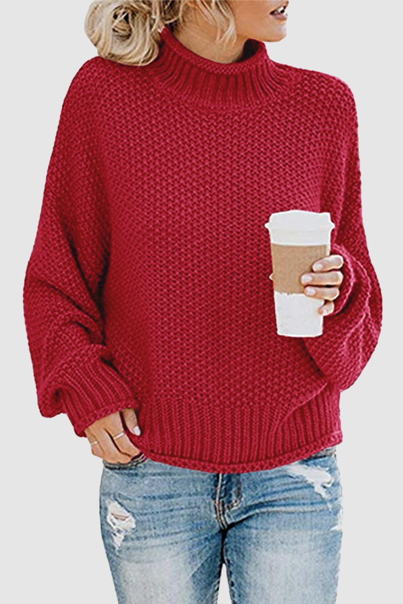 Stilla | Elegant sweater til afslappede anledninger