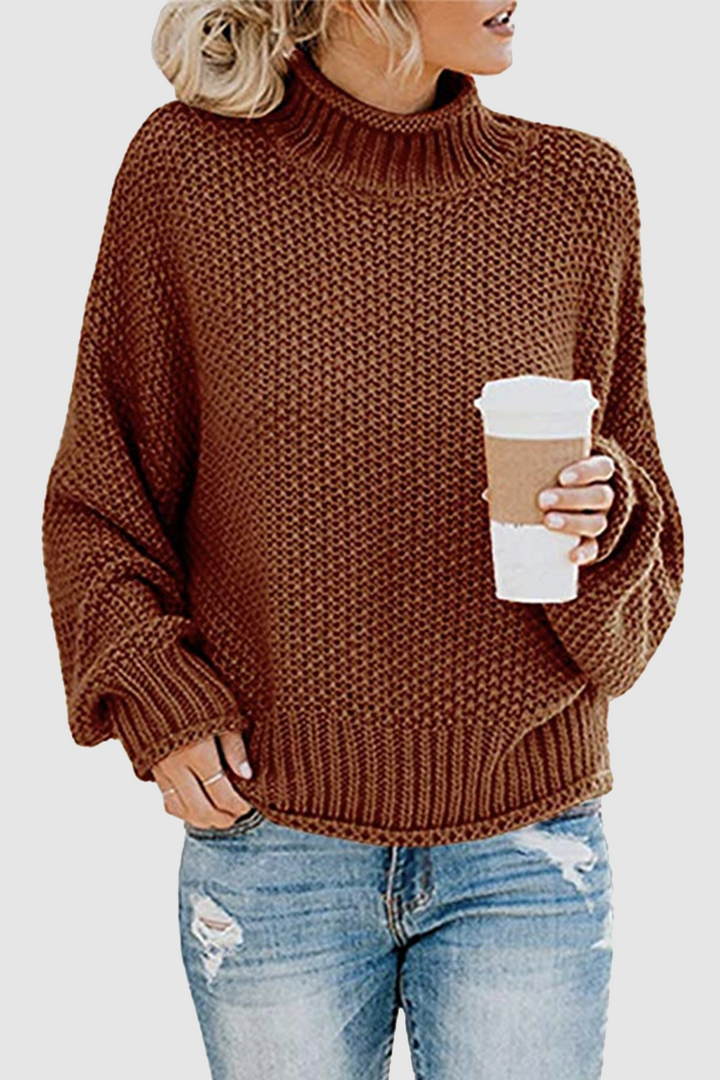 Stilla | Elegant sweater til afslappede anledninger
